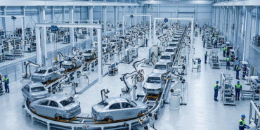 Otomotiv sektörü Nisan ayında zirvede